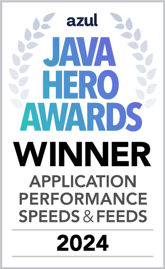 Azul Java Hero Award