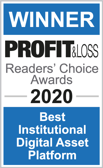 Best Institutional Digital Asset Platform Profit & Loss Readers' Choice Awards 2020